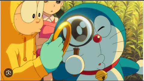 Doraemon The Movie Nobita Chal pada Antarctica in Hindi/without zoom effect