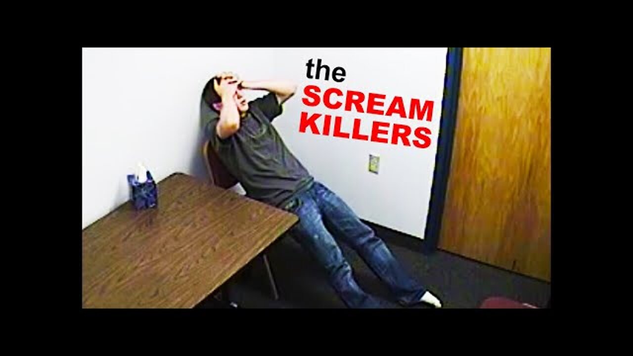 The Disturbing Case of the Scream Killers