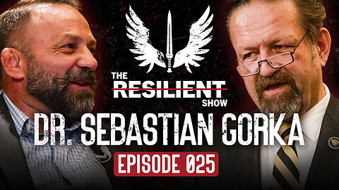 Dr. Sebastian Gorka Speaks On Working For Trump, America First, & U.S. Security Threats | TRS 025