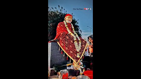 om Sai Ram 🌍🙇❤️