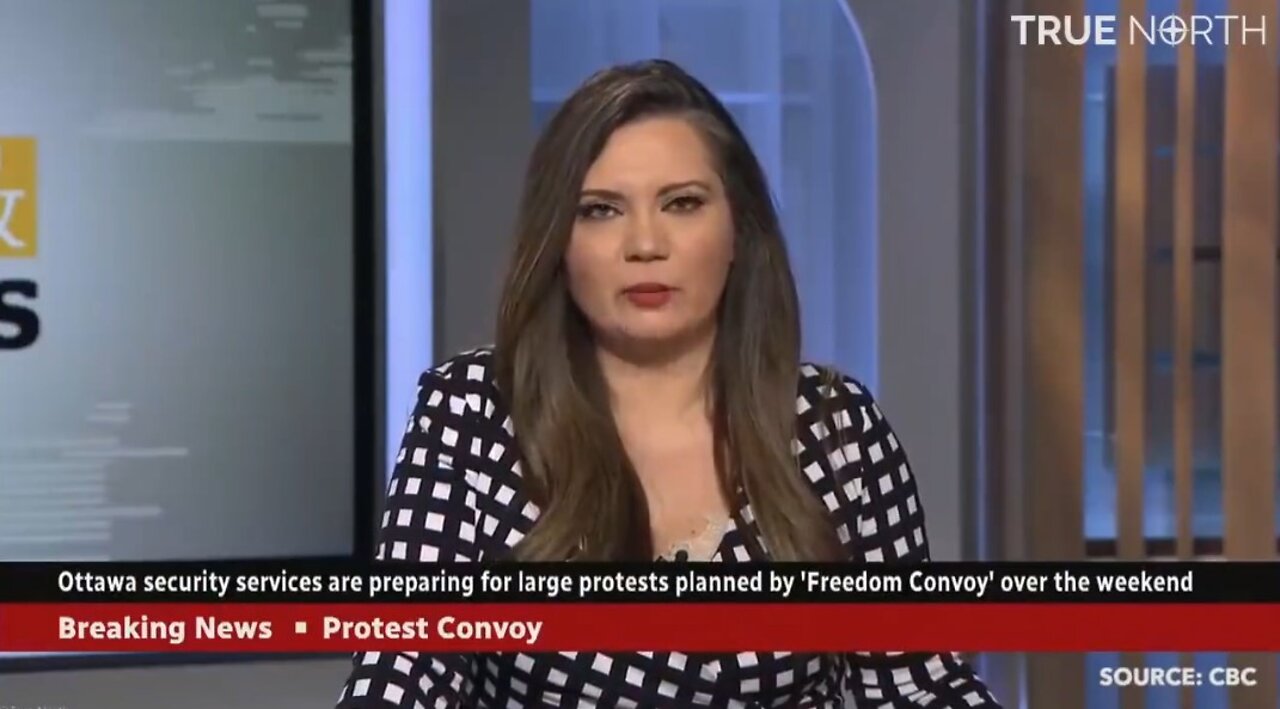"Russian actors" Instigating the Canadian Truck Protest Against Vax Mandates