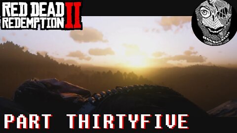 (PART 35) [Arthur's Final Moments] Red Dead Redemption 2 PC