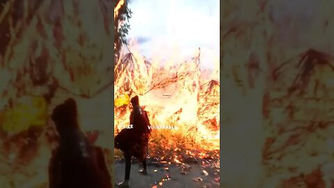 Level 3 Fire Magic 🔥 #forspoken #forspokenfullgame #shortvideo #tiktok #spiderman2 #shorts #short
