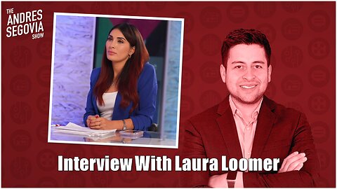 Talking Tech Issues With Laura Loomer, The Most Banned Woman In The World