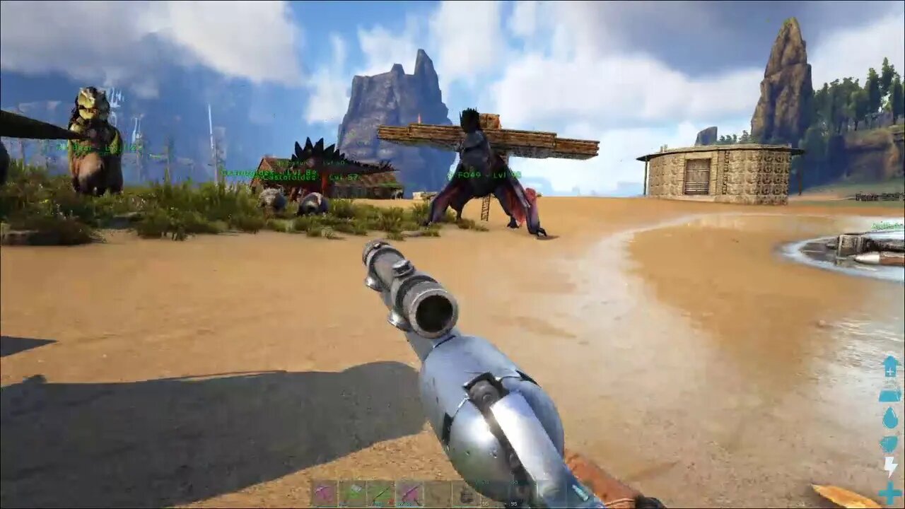 Ark Survival met ElChick ( NL ) Deel 14