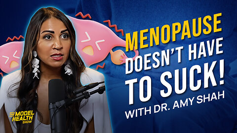 Eat This to Thrive During Perimenopause & Menopause PLUS the #1 Probiotic | Dr. Amy Shah