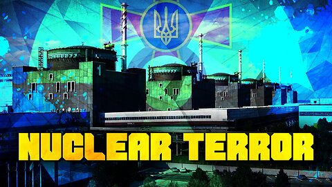 Russian Strikes and Ukrainian Nuclear Terror