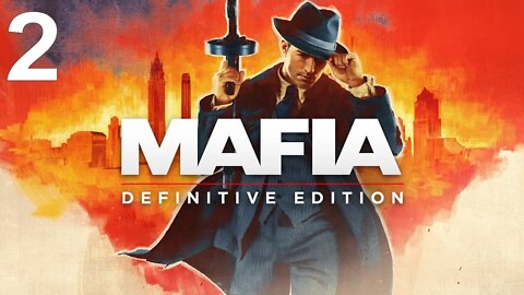 Mafia: Definitive Edition (PS4) - Remake Walkthrough Part 2