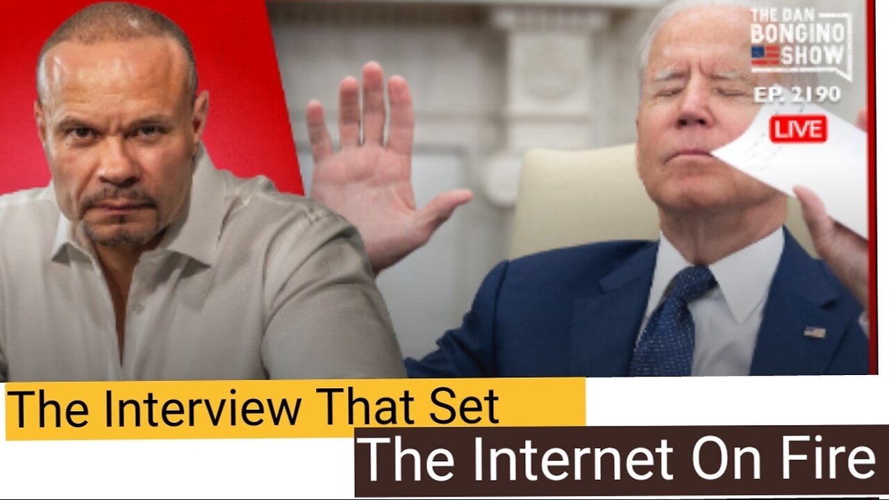 The Interview That Set The Internet On Fire 2024
