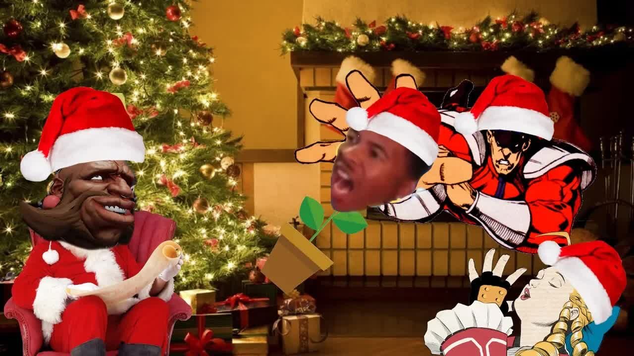 LTG Receives A Psycho Clobbering Off Bison And Explodes [CAMERA OFF MIC MUTED Reupload]