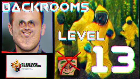 Backrooms | Level 13 | Henderson found footage