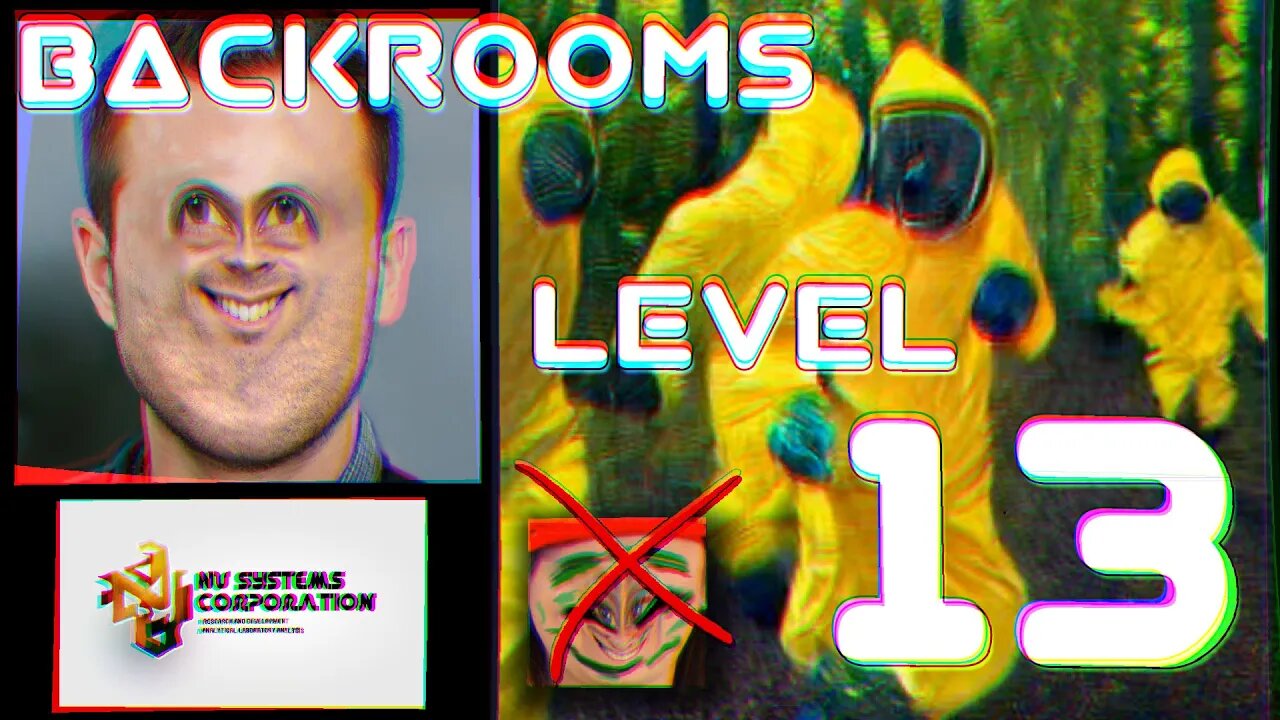 Backrooms | Level 13 | Henderson found footage