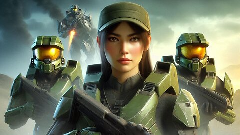 HALO WARS | THE STORY AND CUT SCENES ONLY | NO COMMENTARY