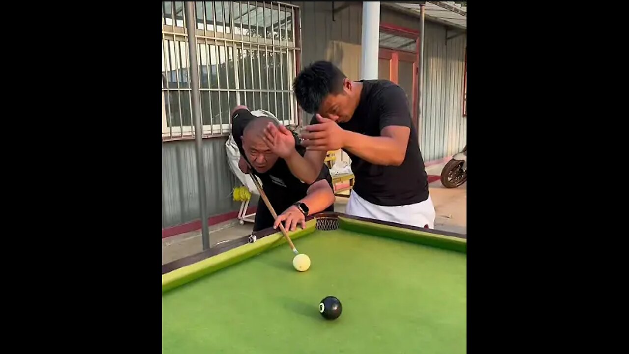 Funny Video Billiards million views | p337 🎱