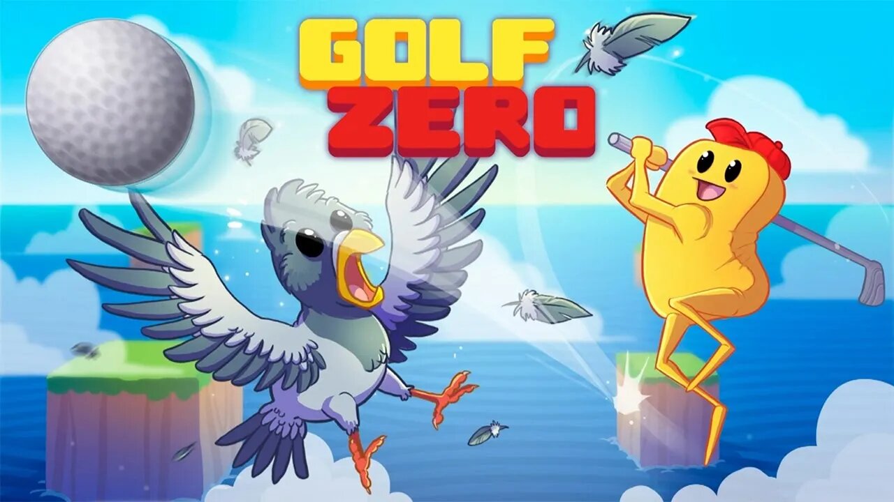 GOLF ZERO - GAMEPLAY