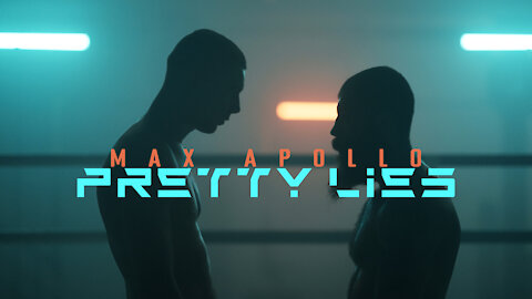 "Pretty Lies" by Max Apollo