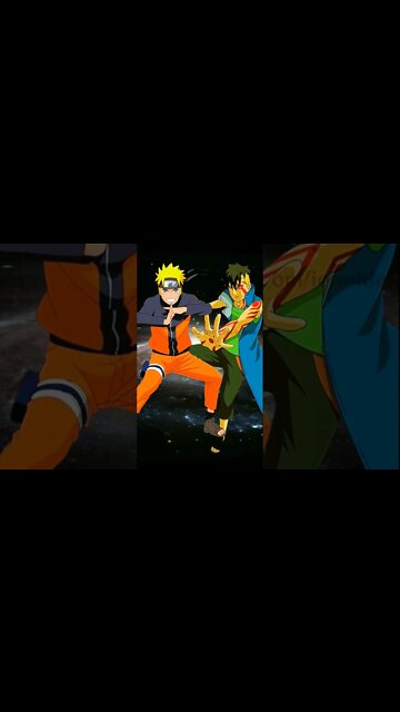 WHO IS STRONGEST?? - Naruto VS Kawaki.#shorts
