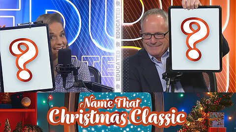 🎄Can You Name These Christmas Classics?