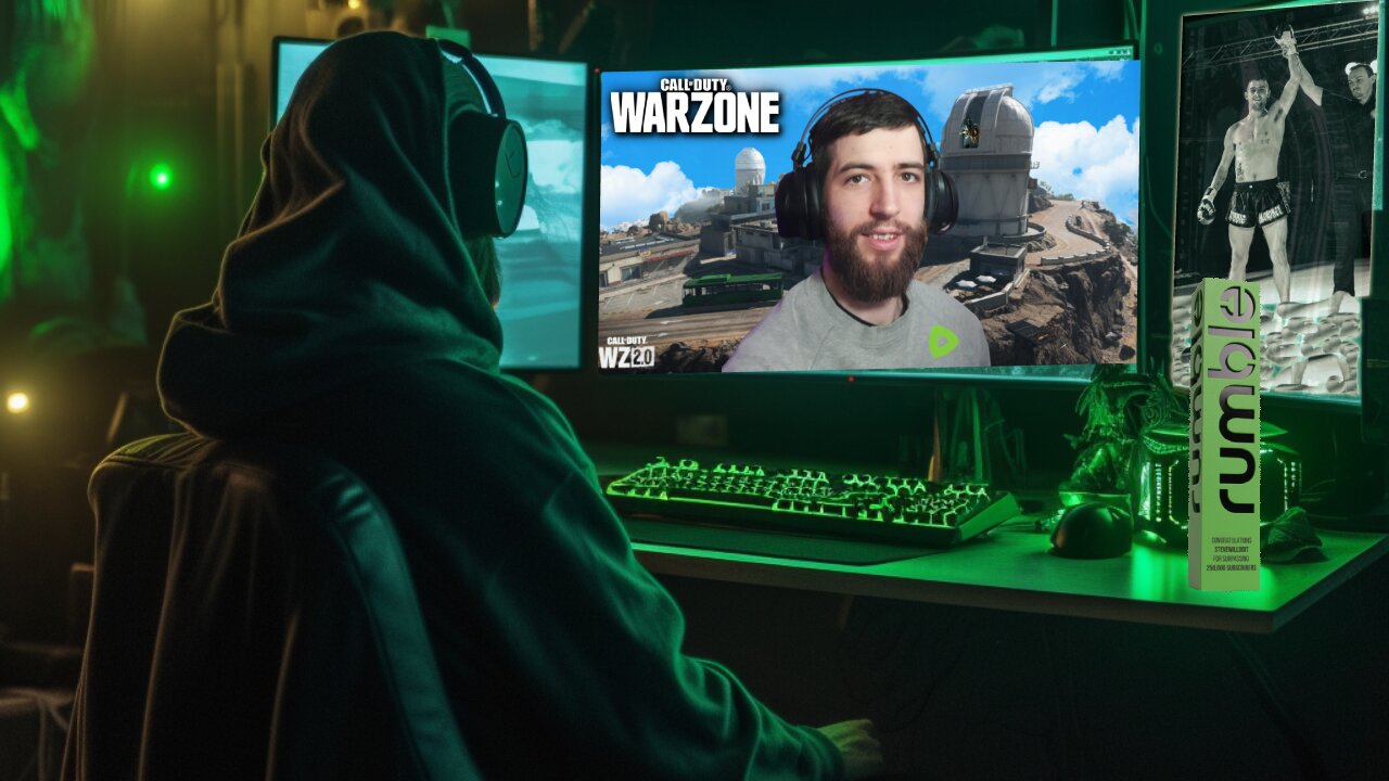 THE GREATEST POV EVER ✅ IRISH FPS WARLORD 🟥 #1 POV ✅ MORONEY