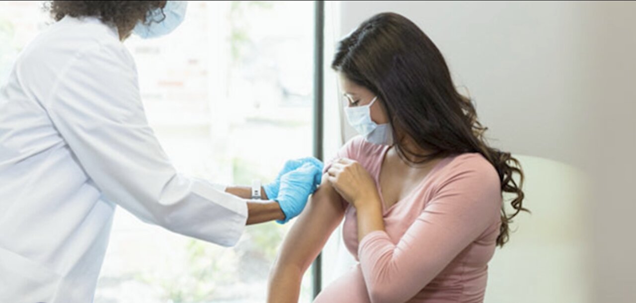 Covid Vax Has Not Been Tested On Pregnant Women