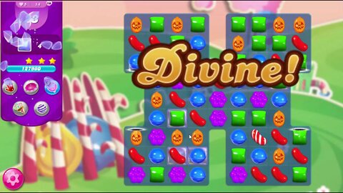Candy Crush Saga Level 14