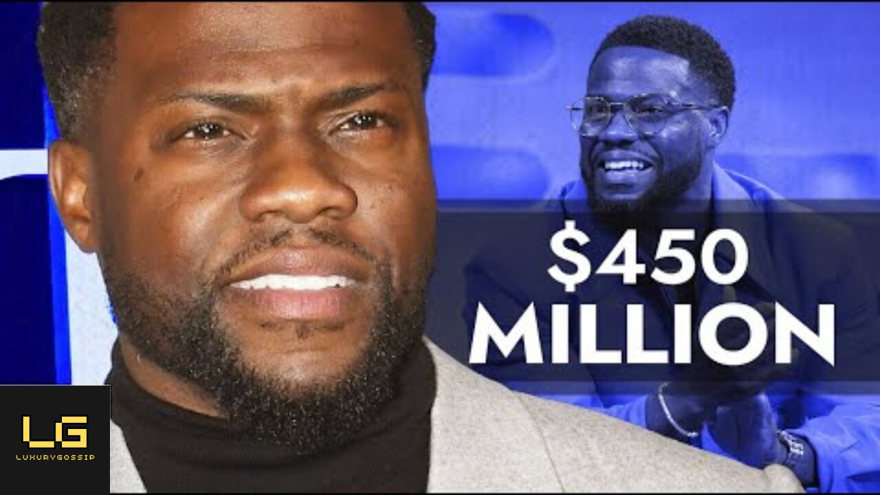 How Kevin Hart Made His Millions