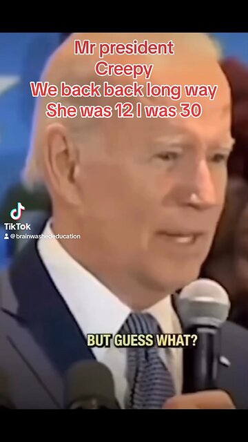 Creepy Joe