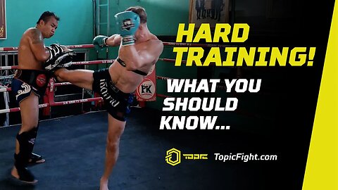What You Should Know Before Training in Thailand