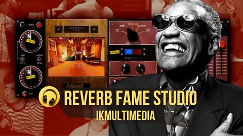 Fame Studio Reverb - Ikmultimedia