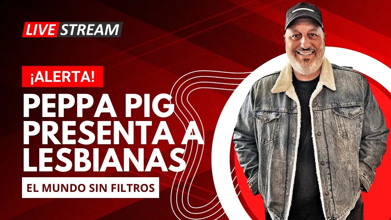 🔴 ¡ÚLTIMA HORA! "Peppa Pig" Incluye Por Primera Vez Una Pareja Lesbiana Entre Sus Personajes 🔥🙏🏻🤪