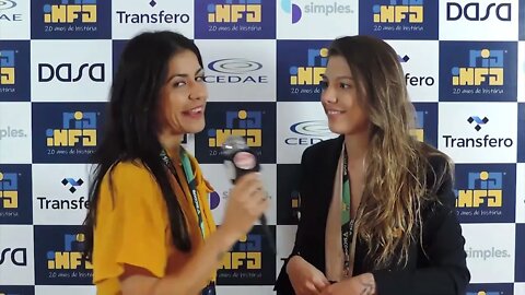 Cortes do Rio Info 2022 - Entrevistas - Isabela Cerqueira - Founder at Good Vibres