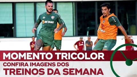 LUIZ HENRIQUE EXALTA TREINOS, GARANTE ELENCO FOCADO E CONTA COM APOIO DA TORCIDA CONTRA O GALO