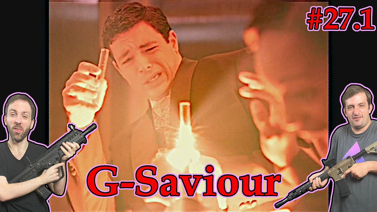 G-Saviour Review - The Weebinar #27.1