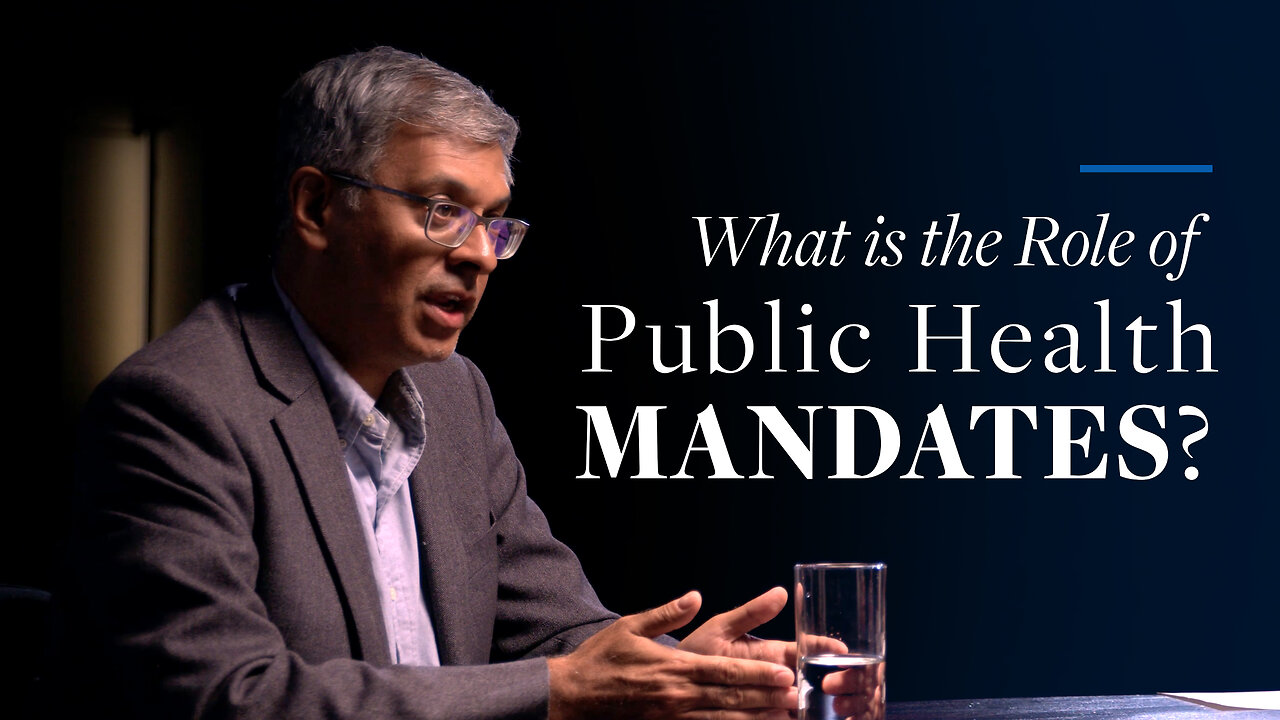 What Is The Role Of Public Health Mandates?