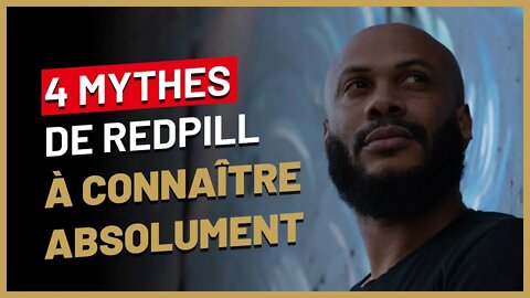 4 Redpill mythes à ne surtout pas croire