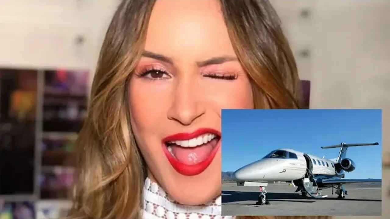 OS AVIÕES DE 20 BRASILEIROS RICOS