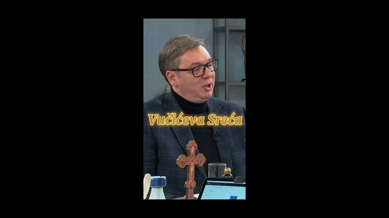 Vuciceva Sreca je moja sreca 🤣🤣🤣 #vucic #sreca #mandat