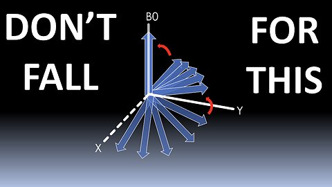 MRI T1 Contrast EXPLAINED (Lecture 6)