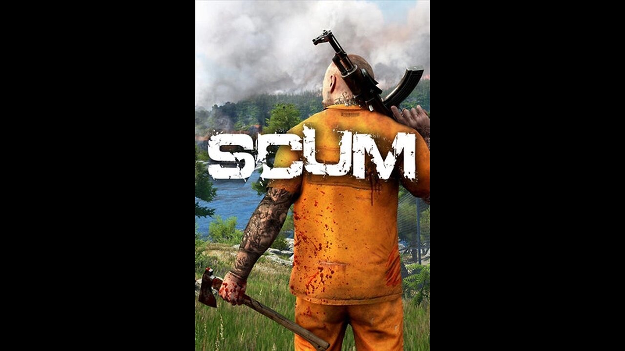 SCUM 0.85 update pt.7