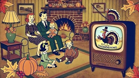 Thanksgiving Cartoon Marathon