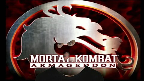 Mortal Kombat: Armageddon on PlayStation 2!