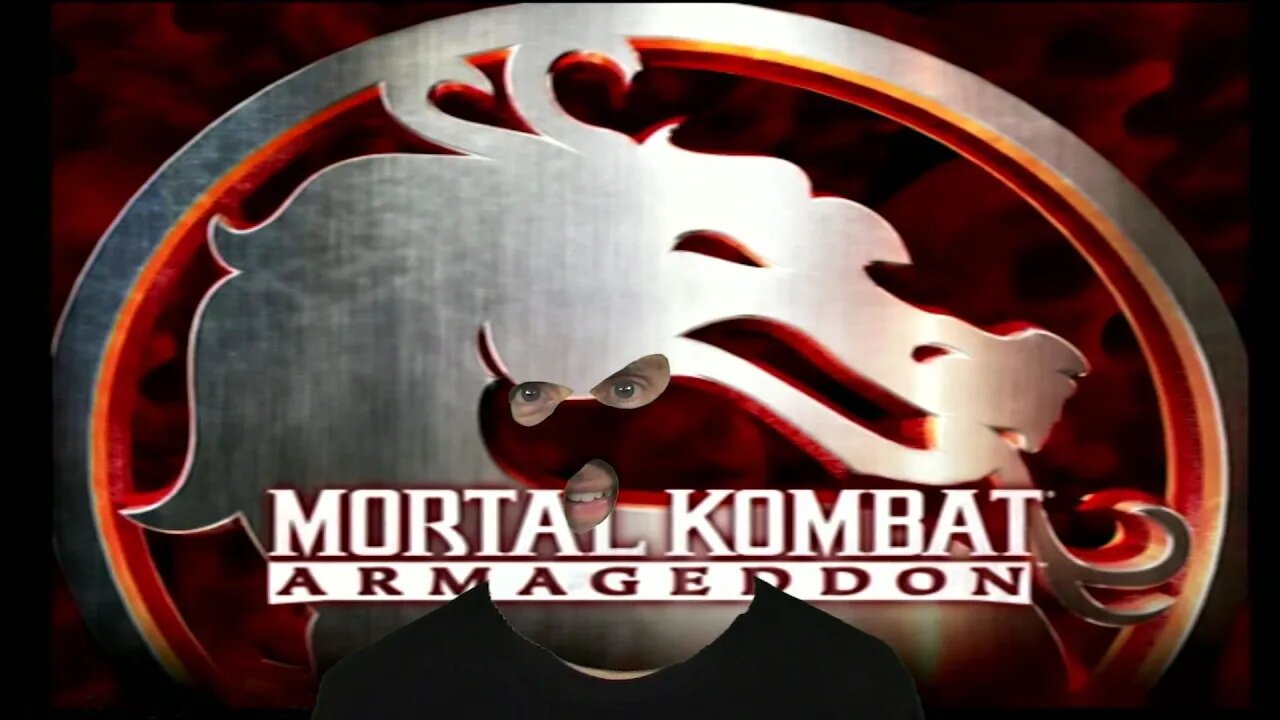 Mortal Kombat: Armageddon on PlayStation 2!