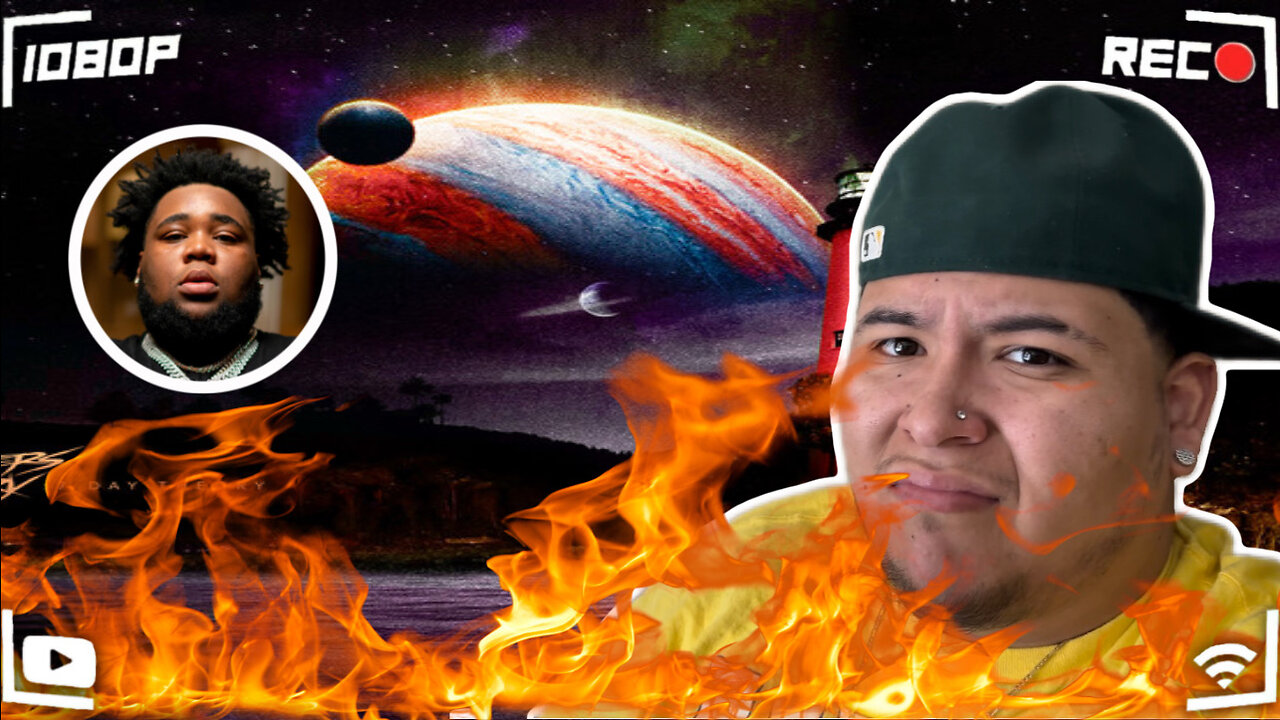 Rod Wave - Jupiter’s Diary: 7 Day Theory REACTION/Review🔥