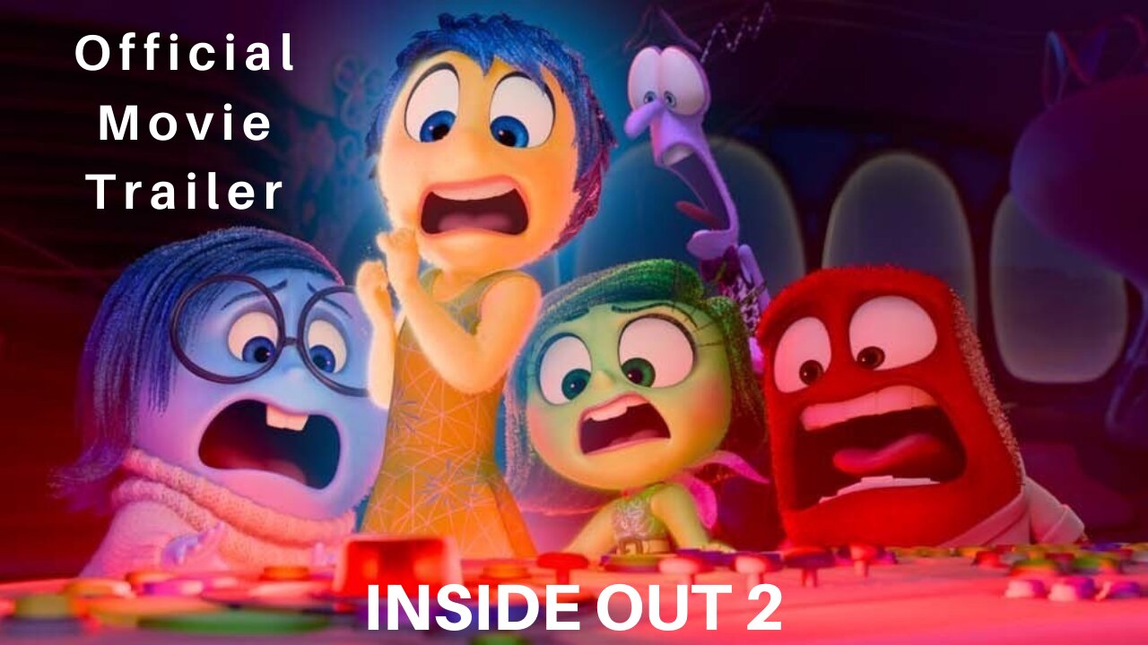 Inside Out 2