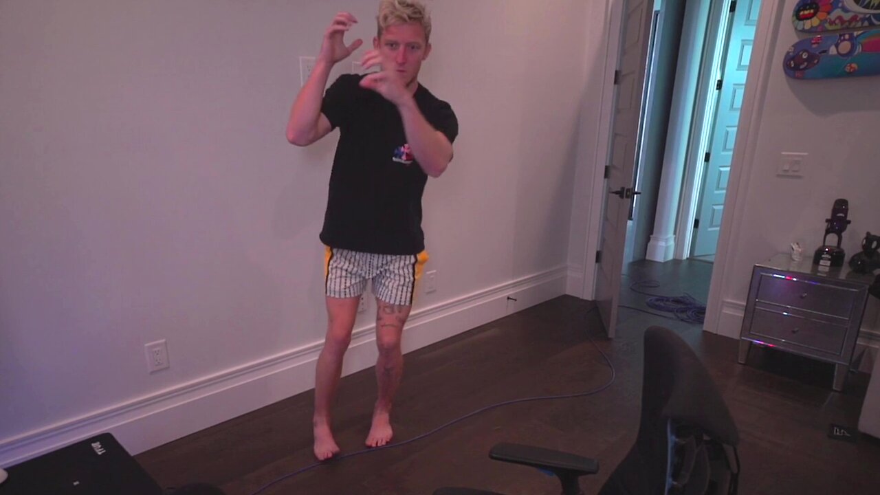 drunk tfue