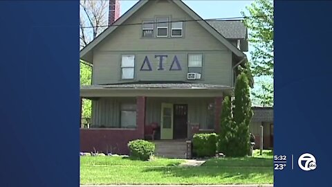 Prosecutor files suit against EMU fraternity