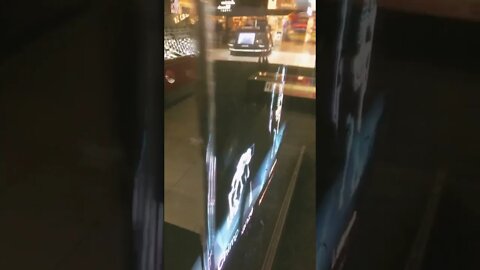 Gerador de holograma shopping Balneário Santos SP