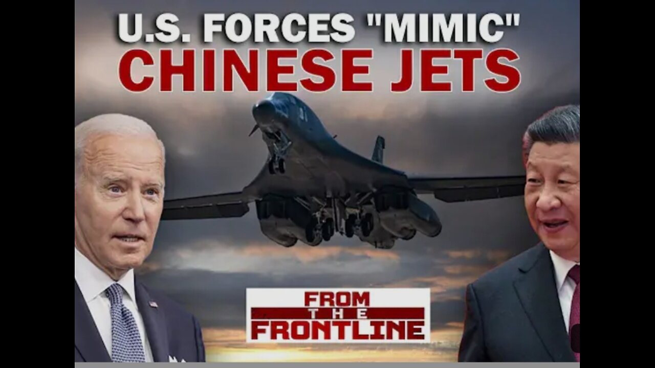 Amid High Tensions, Here's How US is Preparing to Tackle the Chinese Threat | From The Frontline