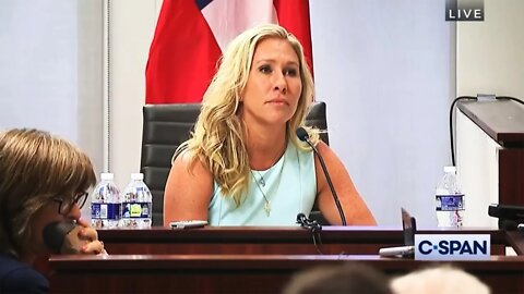 OOPS: Marjorie Taylor Greene Committed Heavy Perjury