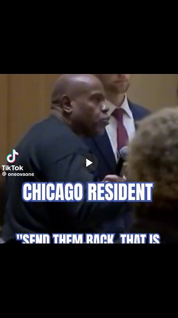 People have had enough!!! Y’all know they’re allowing this invasion to do exactly....